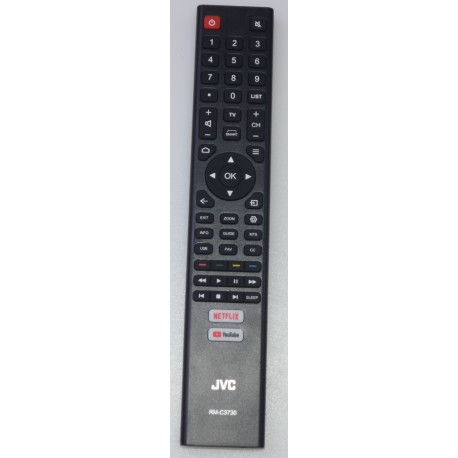 JVC RM-C3730 REMOTE CONTROL