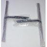 SONY 5-034-697-01 / 5-034-696-01 STAND/LEGS (WITHOUT SCREWS)
