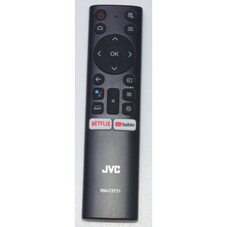 JVC RM-C3731 REMOTE CONTROL