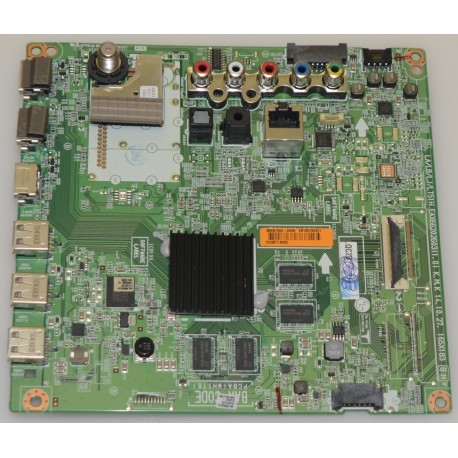 LG EBT63733201 MAIN BOARD