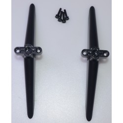 INSIGNIA NS-40D510CA21 / NS-40D510NA21 STAND/LEGS (NEW)