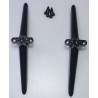 INSIGNIA NS-40D510CA21 / NS-40D510NA21 STAND/LEGS (NEW)