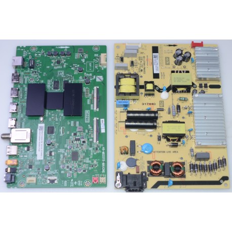 TCL 65S431-CA TV REPAIR KIT (VER 1)