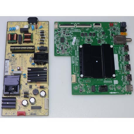 TCL 65S41-CA TV REPAIR KIT (VER 1)