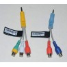 SAMSUNG BN39-02189A, BN39-02190A AV GENDER CABLE (NEW)