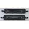 TOSHIBA 55SL412U SPEAKER SET