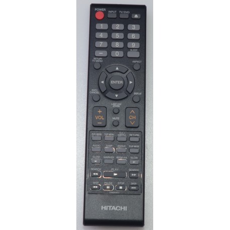 HITACHI 076R0SA011 REMOTE CONTROL