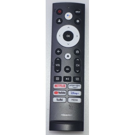 HISENSE ERF3W90H REMOTE CONTROL (NEW)