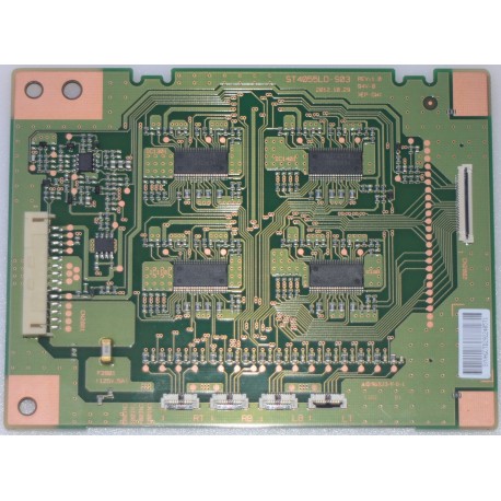 SONY ST4055LD-S03 LED DRIVER