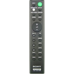 SONY RMT-AH507U REMOTE CONTROL