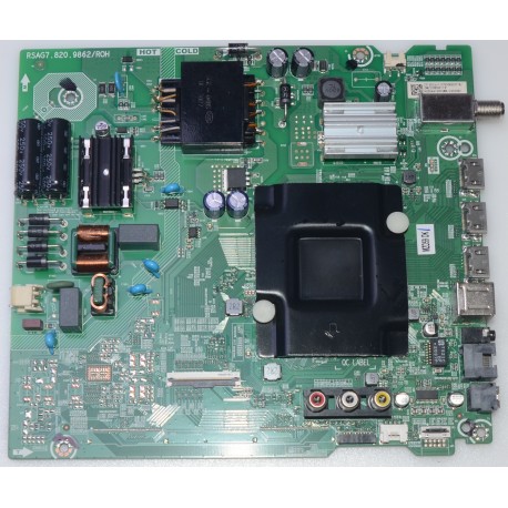 HISENSE 265208 MAIN/POWER SUPPLY BOARD