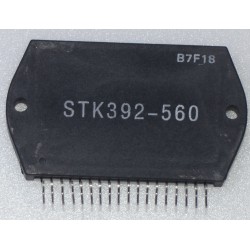 STK392-560 IC
