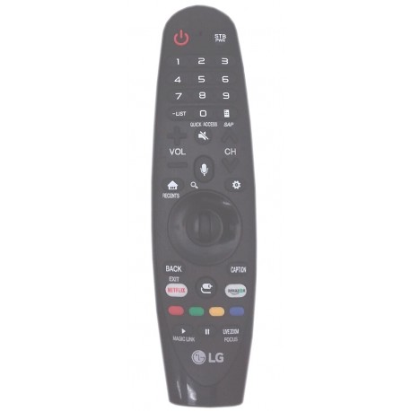 LG AN-MR650A / AGF78700101 REMOTE CONTROL