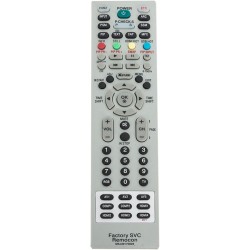 LG MKJ39170828 REPLACEMENT SERVICE REMOTE CONTROL