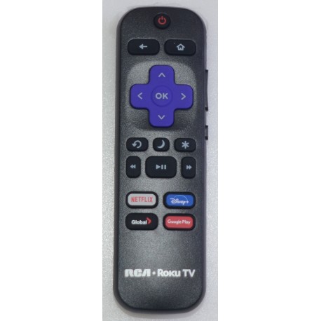 RCA 3226000864 ROKU REMOTE CONTROL (NEW)