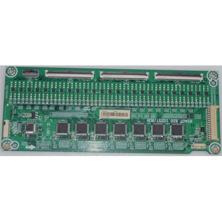 HISENSE 283628 LED DRIVER BOARD