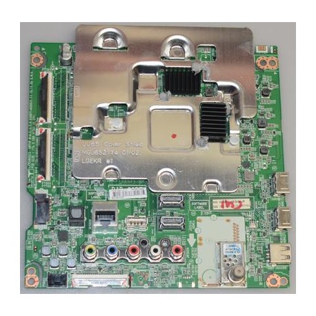 LG EBT65176202 MAIN BOARD