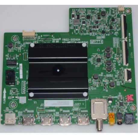 TCL 30800-000500 MAIN BOARD