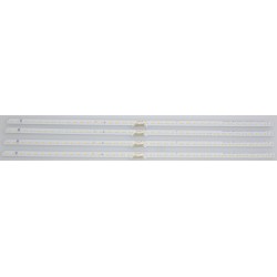 SAMSUNG BN96-51713A LED BACKLIGHT STRIPS (4)