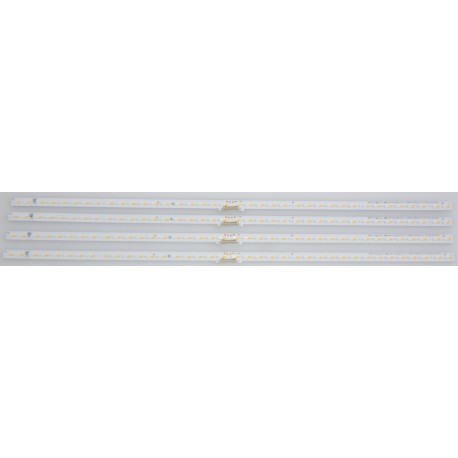 SAMSUNG BN96-51713A LED BACKLIGHT STRIPS (4)