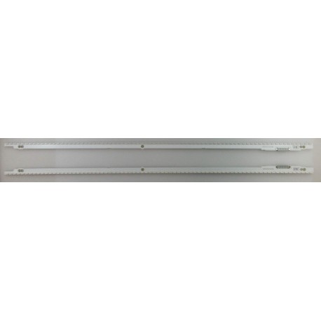 SAMSUNG BN96-21813A, BN96-21814A LED STRIPS - (2)