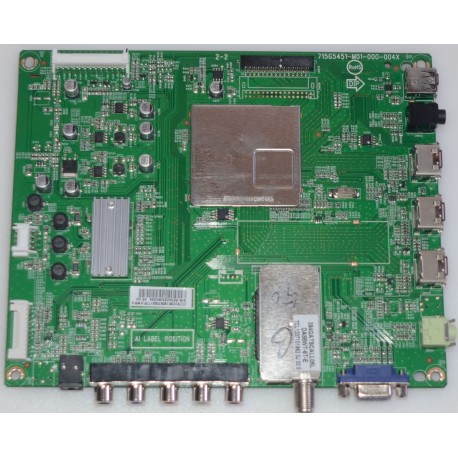 INSIGNIA TXCCB01K0570001 MAIN BOARD