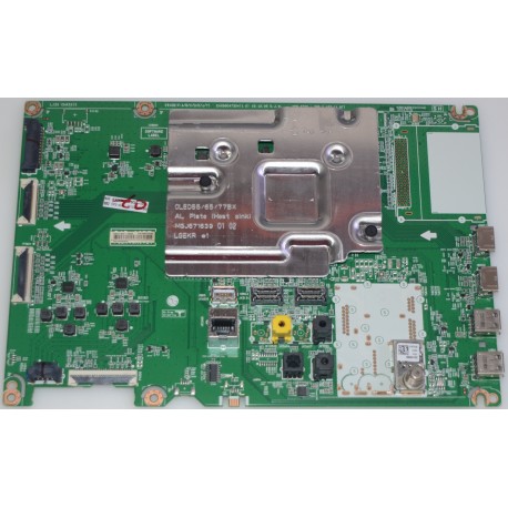 LG EBT66472404 MAIN BOARD