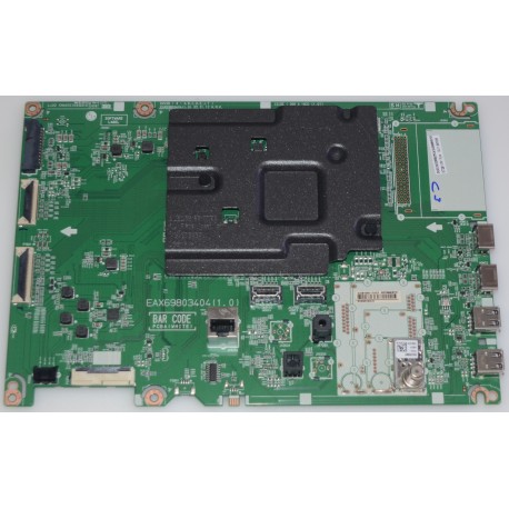 LG EBT66946701 MAIN BOARD