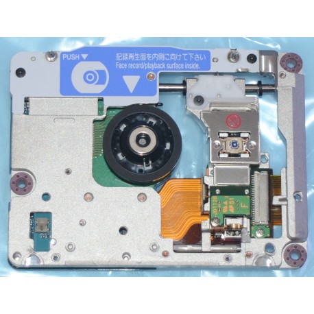 HITACHI UA12512 DVD DRIVE ASSY (PC3RB)