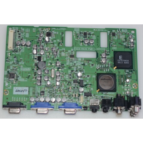 HITACHI JP08201 MAIN BOARD