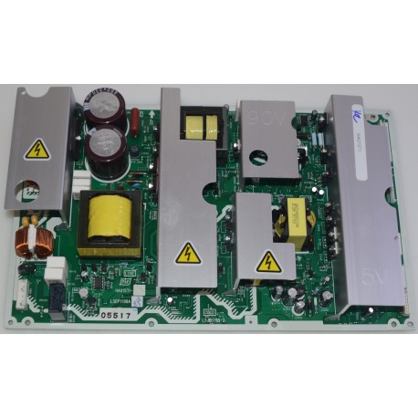 HITACHI HA01571 POWER SUPPLY BOARD