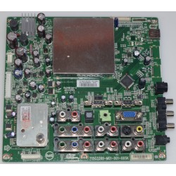 HAIER TV-5210-534 MAIN BOARD