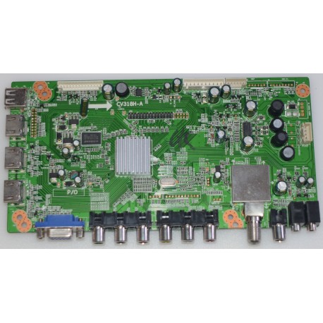 HAIER TV-5210-689 MAIN BOARD