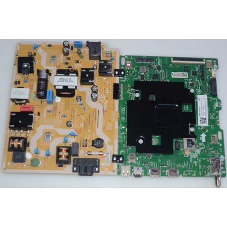 SAMSUNG BN96-52602B MAIN/POWER SUPPLY BOARD (VERSION CH09)