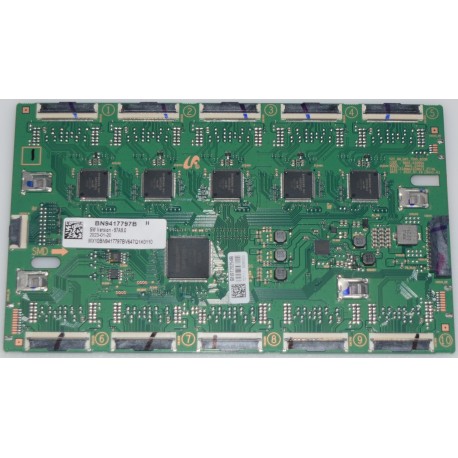 SAMSUNG BN94-17797B LED DRIVER BOARD