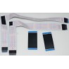 HISENSE 1256992 / 1234209 FFC CABLE SET