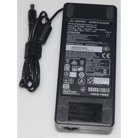 ADPC20120 AC ADAPTER (20V - 6.0A)