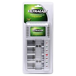 ULTRALAST ULCC4H BATTERY CHARGER (NEW)