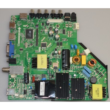 JVC LT-50EM75 MAIN/POWER SUPPLY BOARD