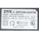 DVE DVS-090A15FUS AC ADAPTER (9V - 1.5A)