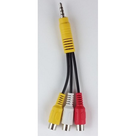 LG EAD61273134 AUDIO VIDEO CABLE