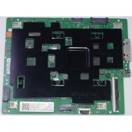 SAMSUNG BN94-17843F MAIN BOARD (VERSION AD04)