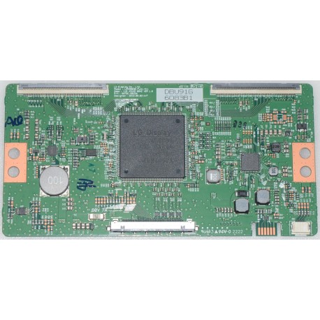 LG 6871L-6083B T-CON BOARD