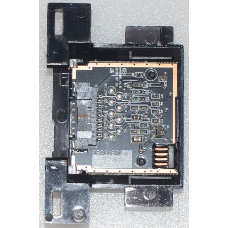 LG EBR31871401 POWER BUTTON / IR ASSEMBLY