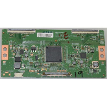 LG 6871L-4153E T-CON BOARD