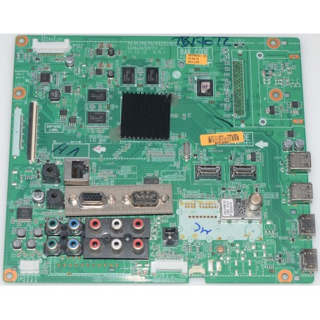 LG EBT61923811 MAIN BOARD