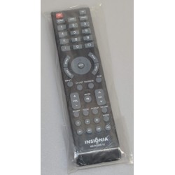INSIGNIA NS-RC02A-12 REMOTE CONTROL (NEW)