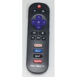 TCL 06-IRPT20-YRC280J ROKU REMOTE CONTROL (NEW)