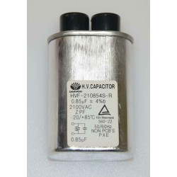 DAEWOO 0.85UF, 2100VAC Microwave Oven Capacitor MWC-298