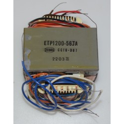 JVC ETP1200-56JA POWER TRANSFORMER (NEW)
